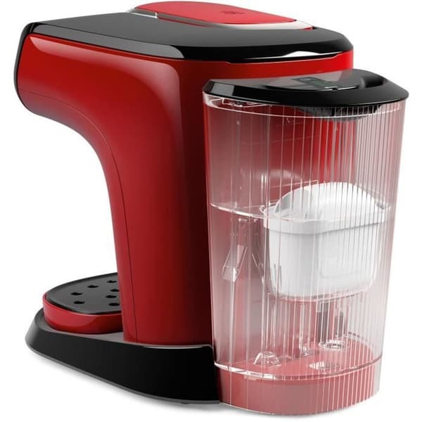 Kaffemaskine - BOSCH - Tassimo MY WAY TAS6503 - Rød