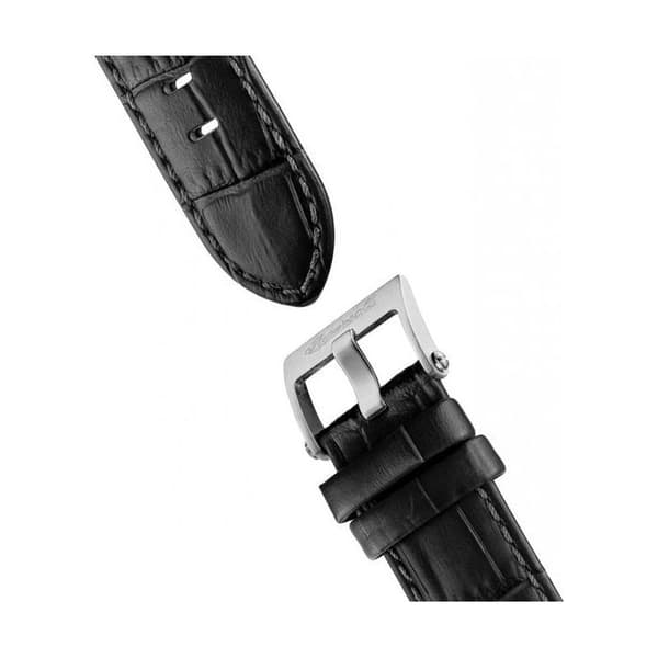 Herreur INGERSOLL I17401 klassisk sort skelet