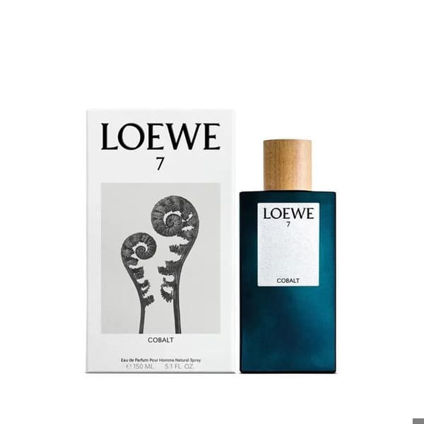 Parfym Herr Loewe 7 Cobalt EDP 150 ml EAU DE PARFUM