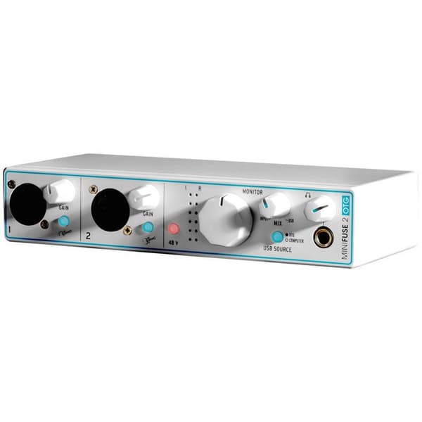 Arturia MiniFuse 2 OTG Ljudkort