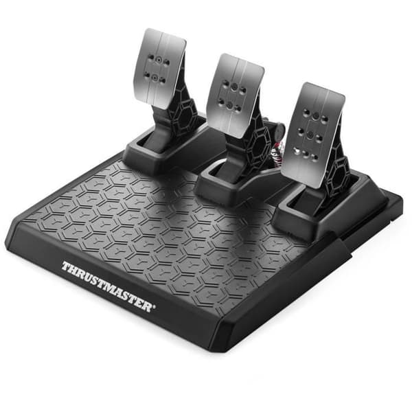 THRUSTMASTER T248 Racerhjul og magnetiske pedaler, PS5, PS4, PC