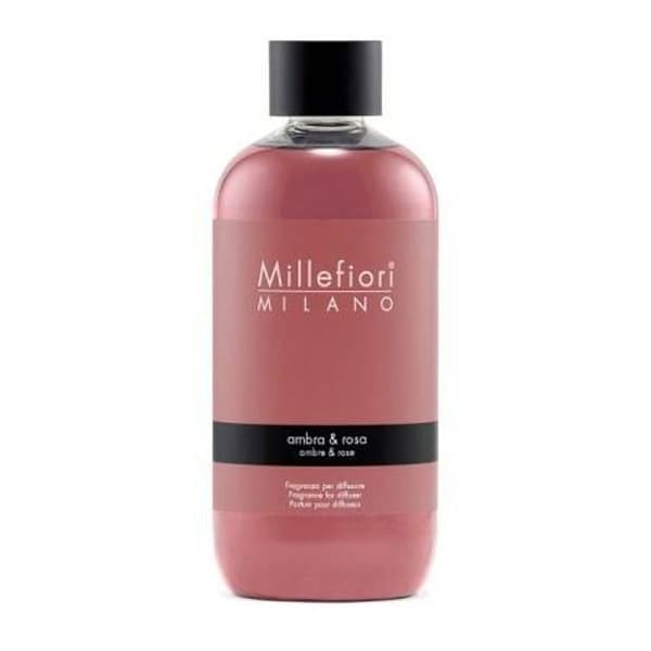 RÅD FÖR STICKDIFUSOR AMBRA & ROSA 250ML