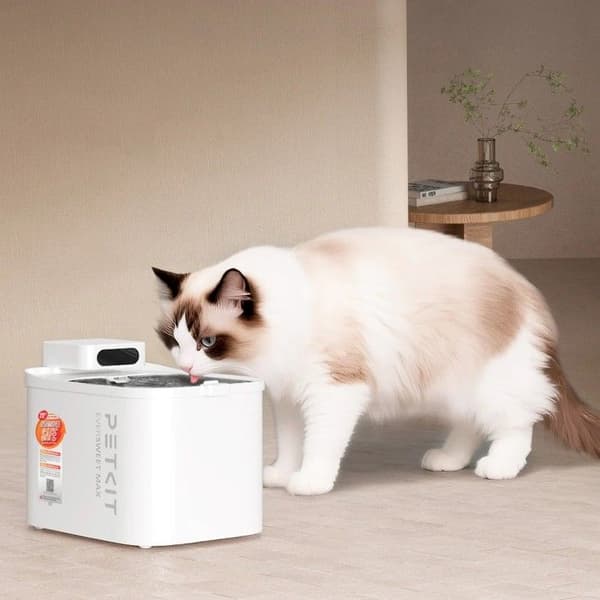 Petkit Eversweet Max 2 3L Hvid Vandfontæne