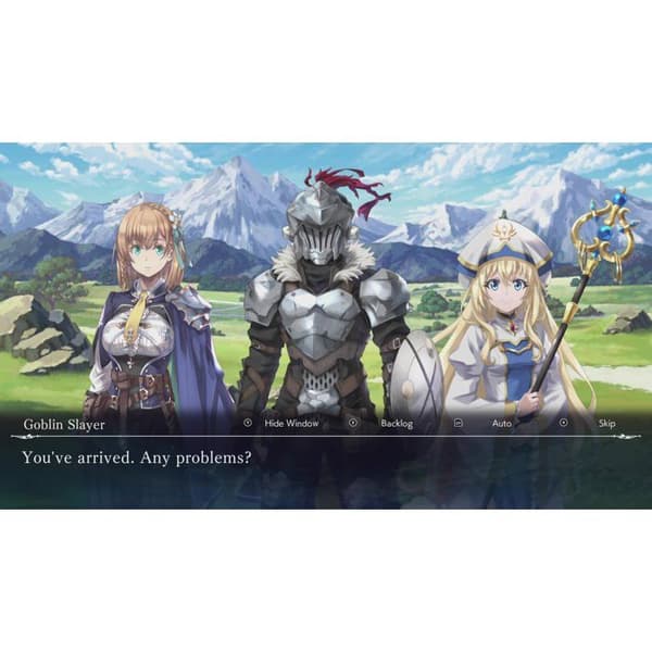 Videospel - Goblin Slayer - Nightmare Feast - Äventyr - Nintendo Switch - PEGI 7+