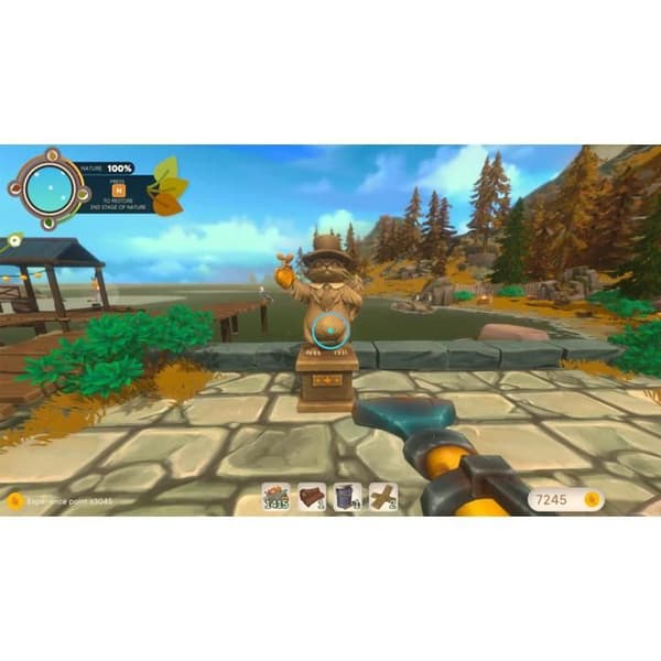 Nystartad rengöringssimulator Nintendo SWITCH