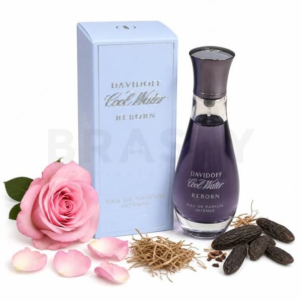 Davidoff Cool Water Reborn Intense eau de parfum kvinna 50 ml