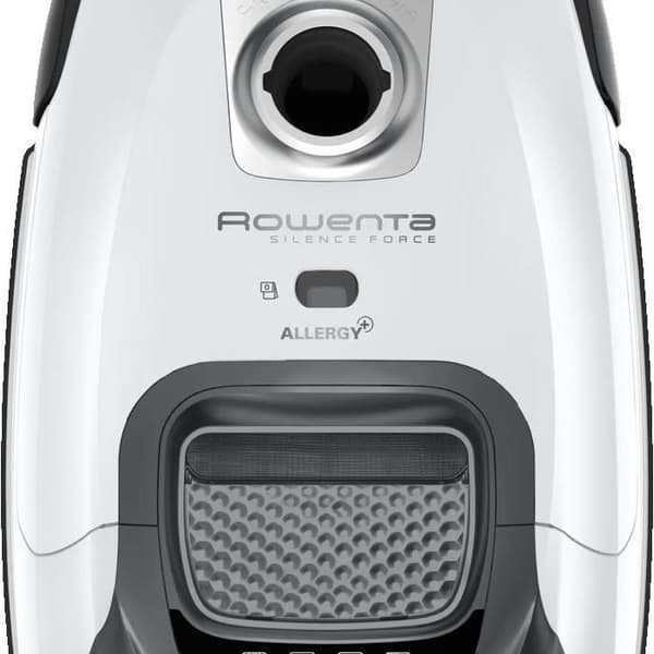 Rowenta Silence Force Effitech Støvsuger med pose, Ultra stille, 4,5 L RO7457EA