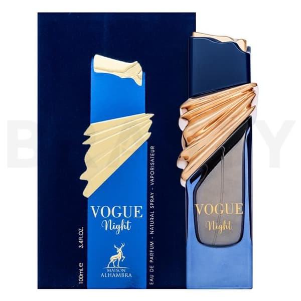Maison Alhambra Vogue Night unisex eau de parfum 100 ml
