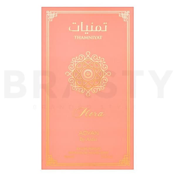 Adyan Thamniyat Flora eau de parfum för kvinnor 100 ml
