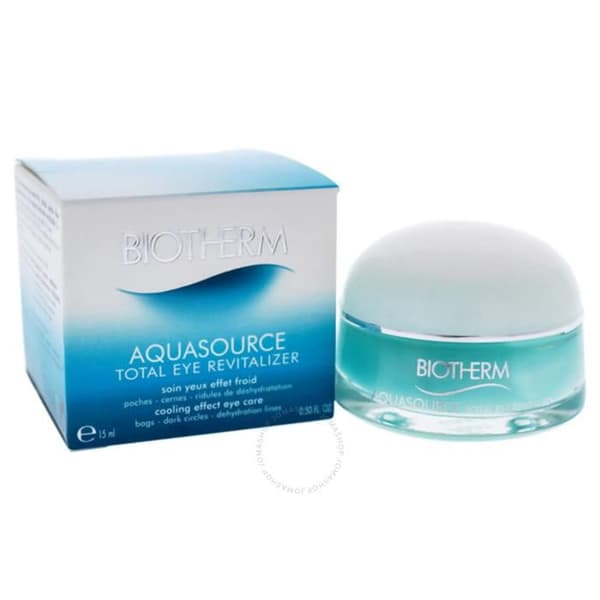 BIOTHERM - AQUASOURCE TOTAL EYE REVITALIZER