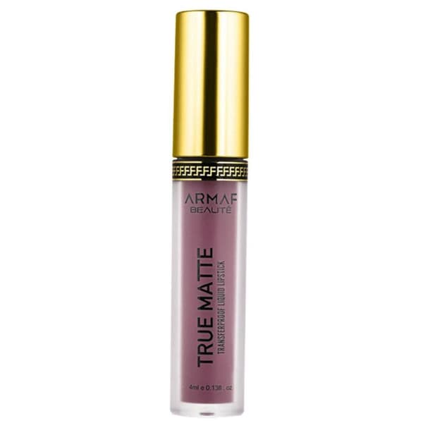Armaf - Rouge à Lèvres Liquide True Matte Transferproof - 03 Le Parfait