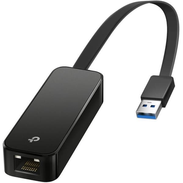 USB til Ethernet-adapter - TP-Link - UE306 - USB 3.0 - Kompatibel med Nintendo Switch - Sort