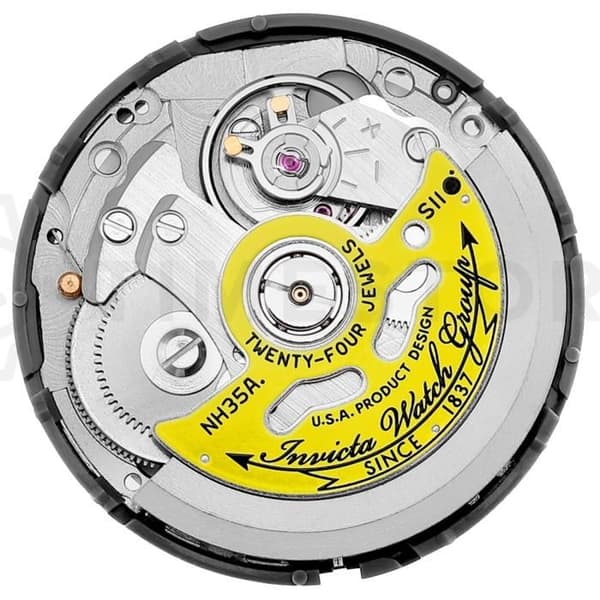Invicta 29184 Herreur Pro Diver 42 mm 20 ATM