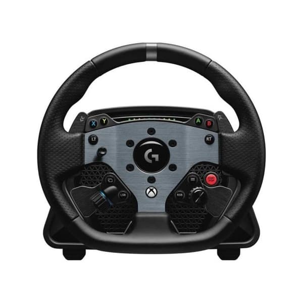 Logitech PRO RACING WHEEL Volante Direct Drive 11nm Force Feedback TRUEFORCE til PC/XBOX Series