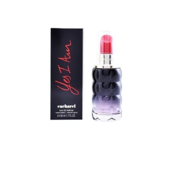 Parfume Kvinde Yes I Am Cacharel EDP 75 ml Multifarvet