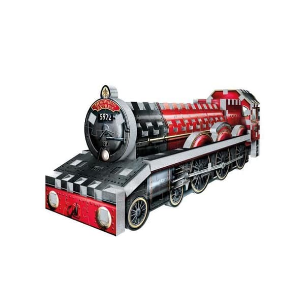 Puzzle 3D Harry Potter - Hogwarts Express - 155 dele