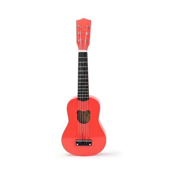 Gitarr galen orange - Vilac - Spel och leksaker