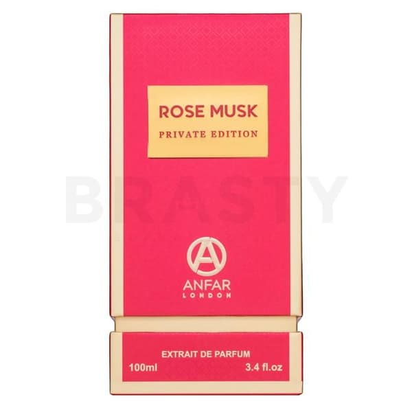 Anfar Rose Musk parfum til kvinder 100 ml