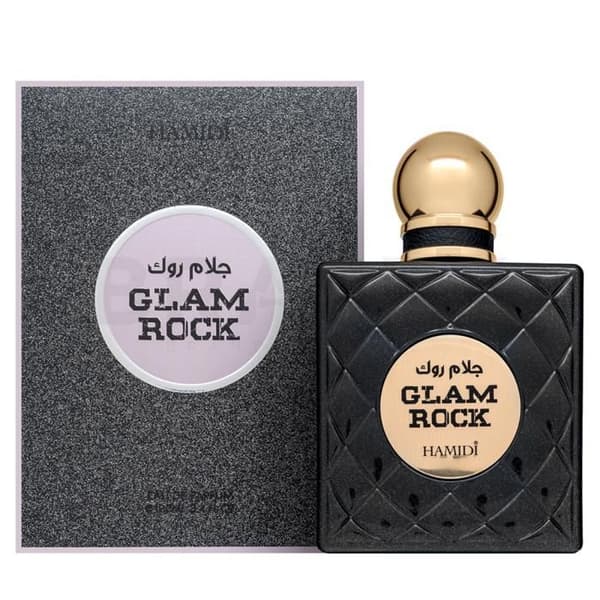 Hamidi Glam Rock eau de parfum til kvinder 100 ml