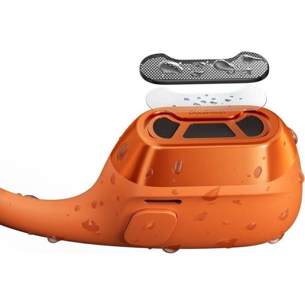 Shokz hörlurar openrun pro 2 orange