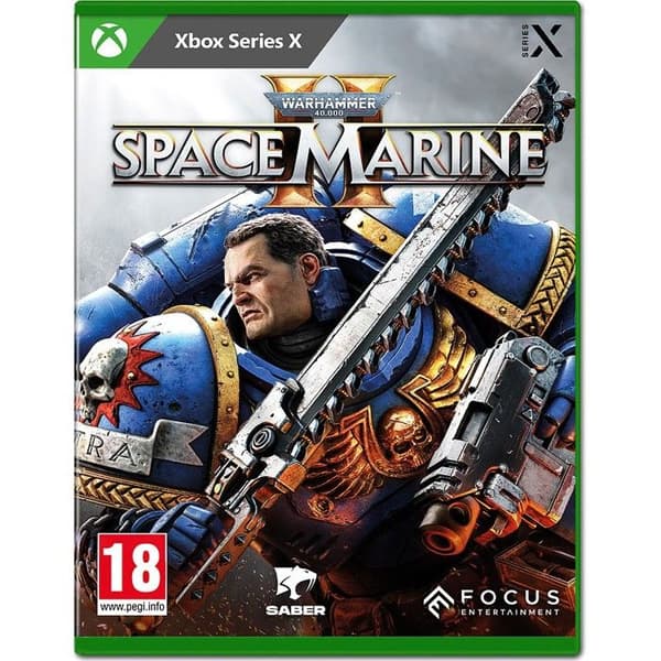 Warhammer 40.000: Space Marine 2 Anledning