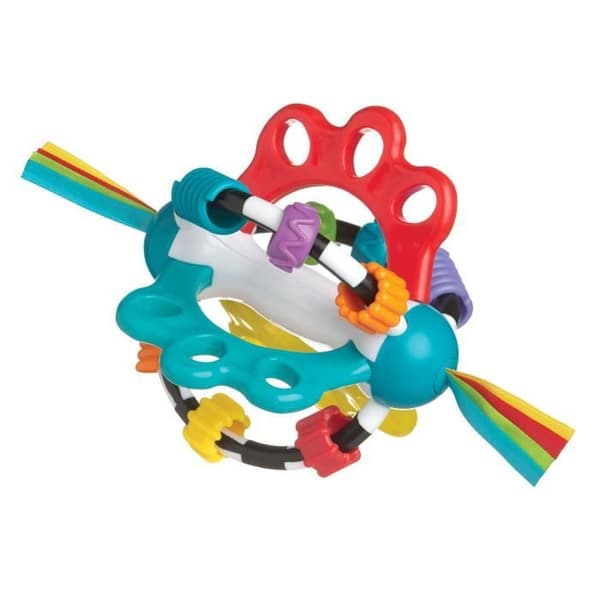 PLAYGRO Balle hochet
