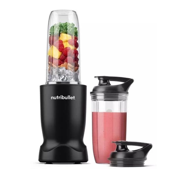 Nutribullet Blender 0,9l 1000w sort - NBT1006MB