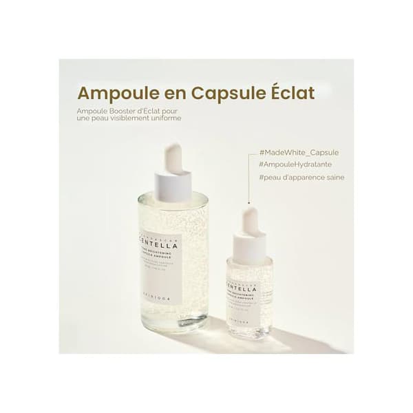 Madagascar Centella Ampoule Kit - Sæt med 4 mini ampuller