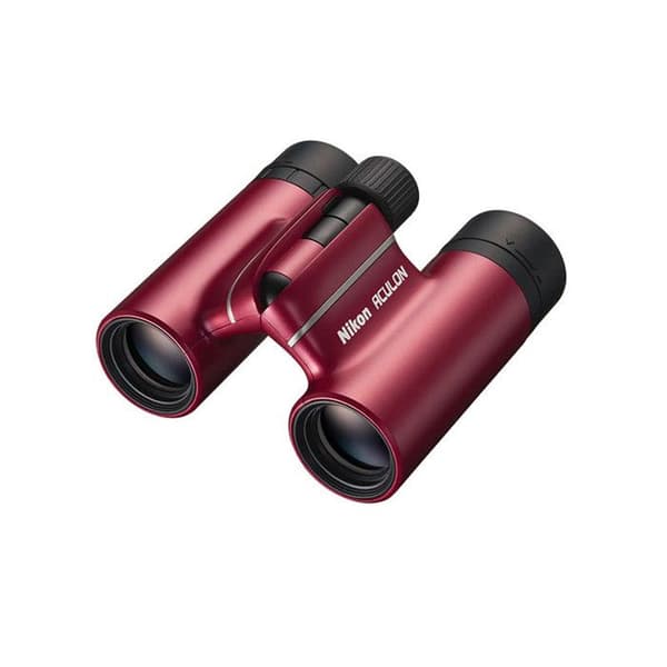 NIKON Kikkerter ACULON T02 8x21 Rød