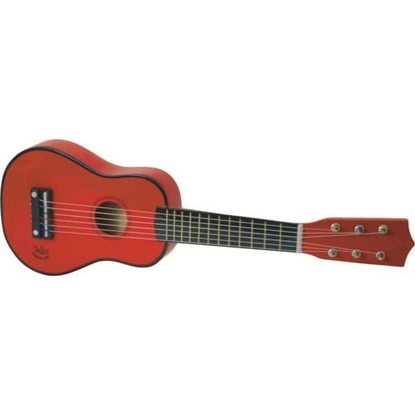 VILAC - Rød guitar