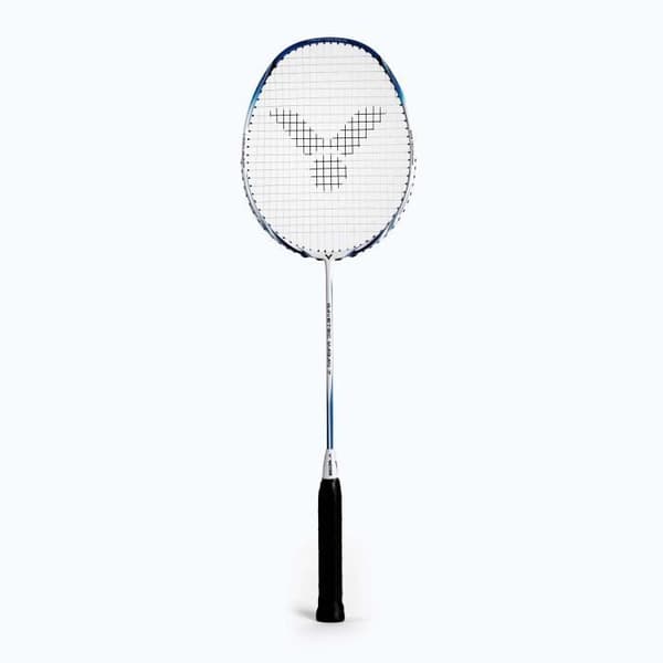 Victor Wavetec Magan 7 badmintonracket - blå - TU
