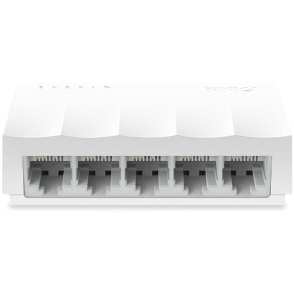Kontor Ethernet-switch 5 porte - TP-LINK - LS1005