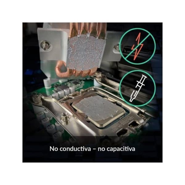ARCTIC MX-6 8g - Högpresterande processorvärmeledande pasta
