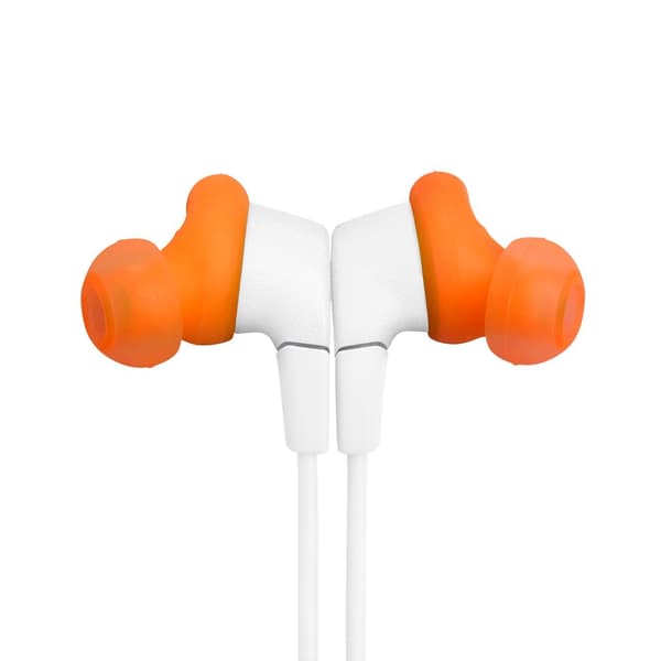 Sporthörlurar - Trådlösa - JBL - Endurance Run 3 Wireless - Vit