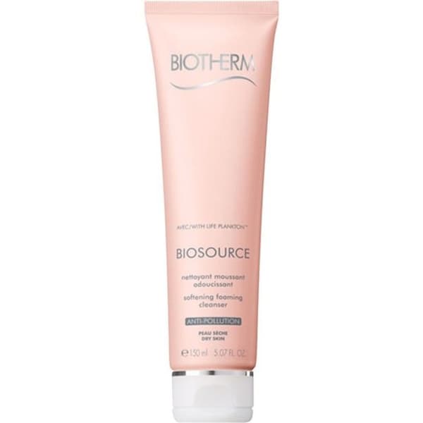 Rensende - Biotherm - Biosource - Skummende - Blødgørende - 150ml
