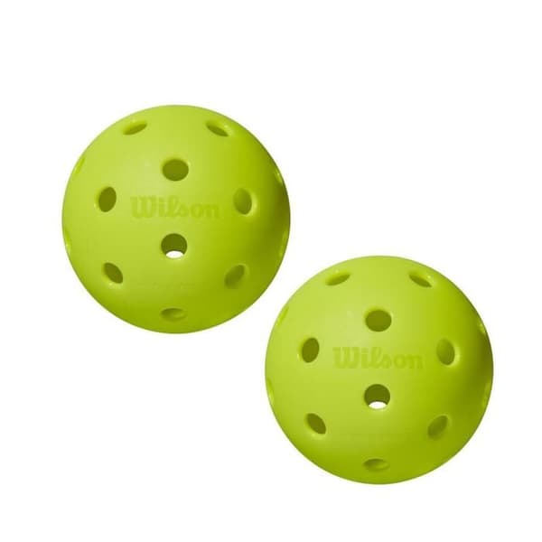 Pickleballboll Wilson TRU 32 (x2)