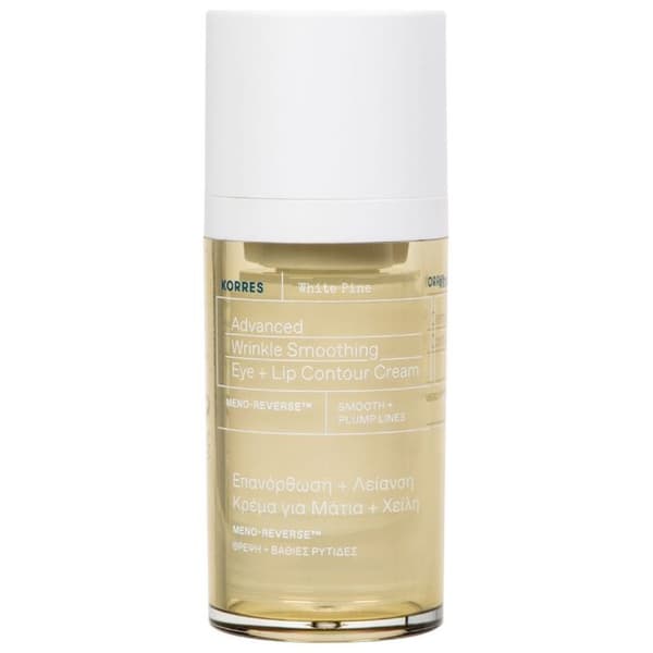 Korres Ögonkräm Pin Blanc 15 ml
