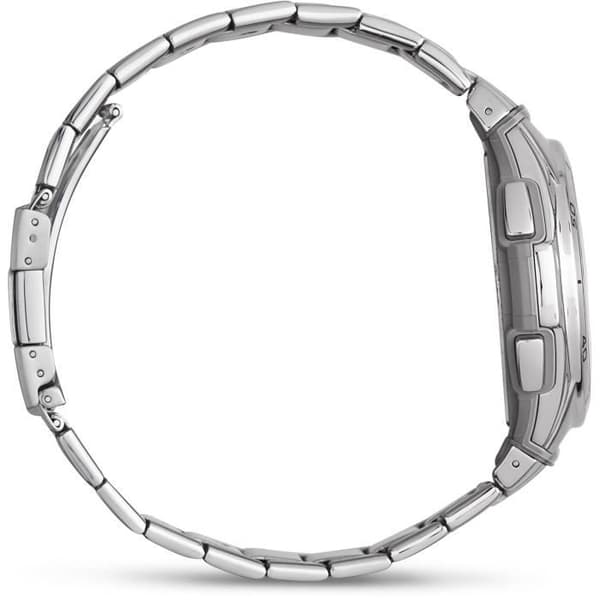 Ur - CASIO - WAVECEPTOR - Rustfrit stål - Kvarts - Sport