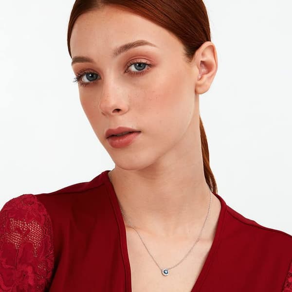 COLLIER LITEN HISTORIA SILVER - LPS10AWV07