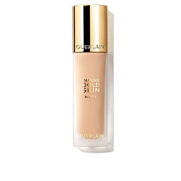 Flytande foundation PARURE GOLD MATTE matt foundation #3N 35 ml
