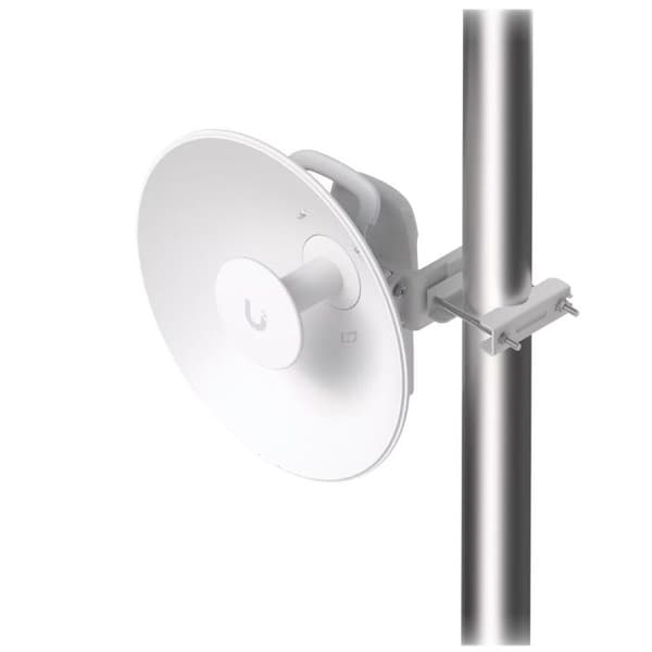Ubiquiti UISP-Dish-Mini 26dBi 5-7 GHz Vit
