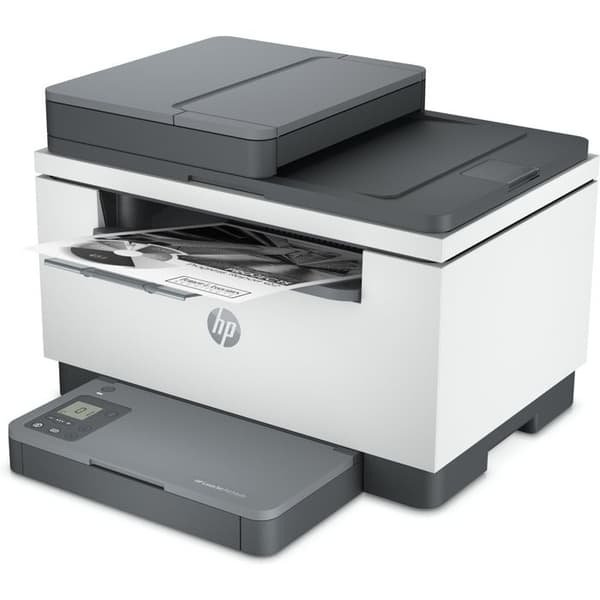 Multifunktionsprinter - HP - LaserJet M234sdn - Sort/hvid laser - Duplexudskrivning - 29 ppm