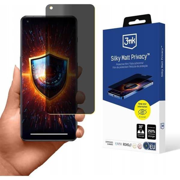3MK Silky Matt Privacy skyddsfilm