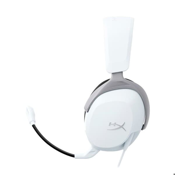 Hörlurar - HyperX - Cloud Stinger 2 Core - Vit - Trådbunden - Stereo
