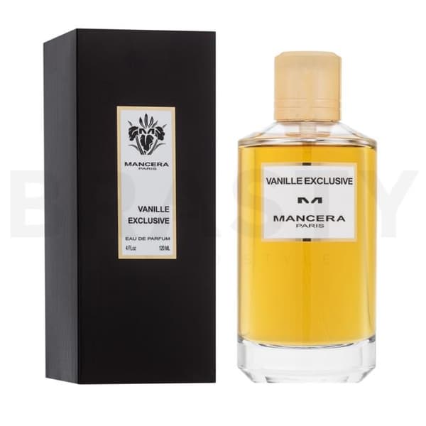 Mancera Vanille Exclusive eau de parfum unisex 120 ml