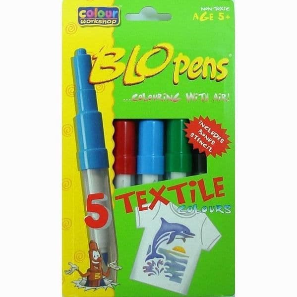 Blopens tekstiler - Malinos - 5 stykker - Hvid - Unisex