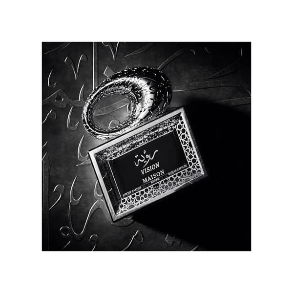 Parfume - MAISON ASRAR - Vision - 100 ml - Spray - Eau de parfum