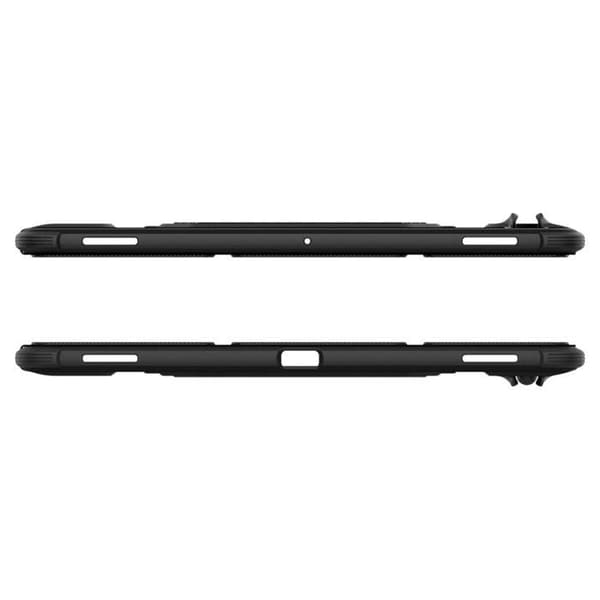 Tablet etui - SPIGEN - Rugged Armor Pro - Sort - Galaxy Tab S8/S9 Ultra - 14,6 tommer