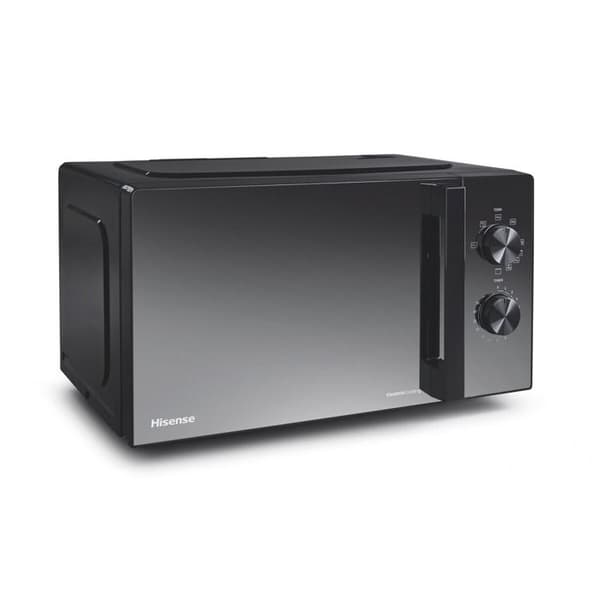 Mikroovn + Grill Hisense H20MOMBP1HG Sort