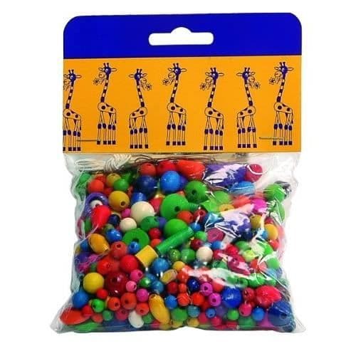 Detoa 12389/SB - Mix Perles 100 g, Multikolor